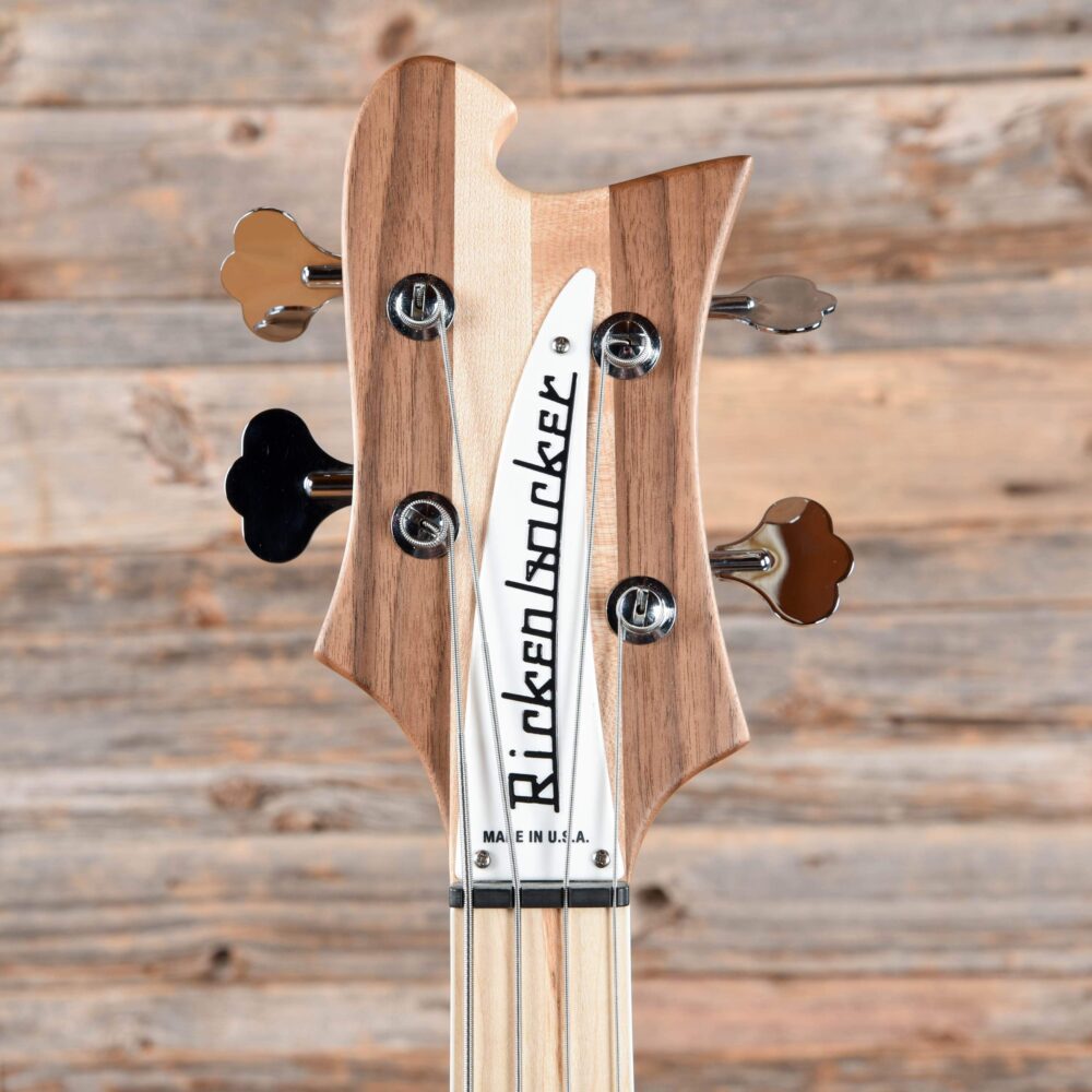 Rickenbacker 4003AC Al Cisneros Signature Bass Limited Edition Natural 2019 - My Store