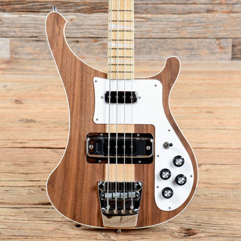 Rickenbacker 4003W Walnut 2015 - My Store