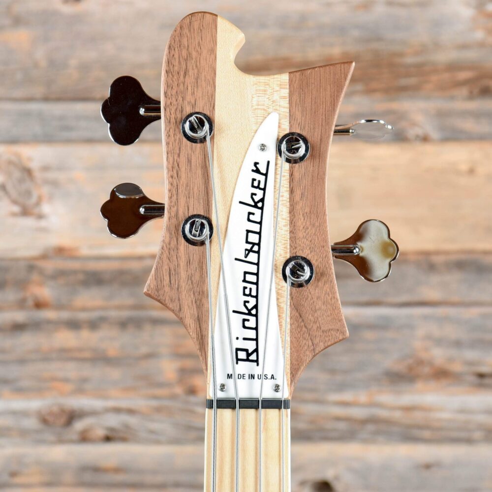 Rickenbacker 4003W Walnut 2015 - My Store