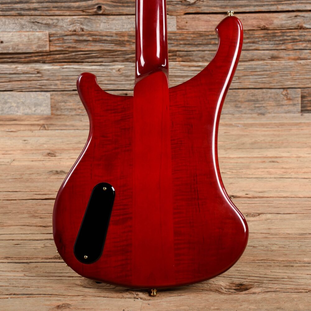 Rickenbacker 4004Cii Cheyenne II Translucent Red 2008 - My Store