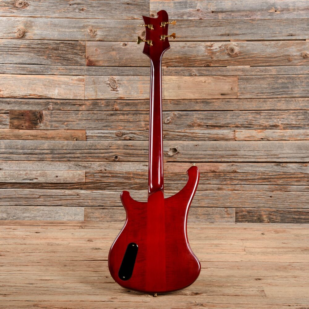 Rickenbacker 4004Cii Cheyenne II Translucent Red 2008 - My Store