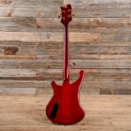 Rickenbacker 4004Cii Cheyenne II Translucent Red 2008 - My Store