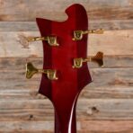 Rickenbacker 4004Cii Cheyenne II Translucent Red 2008 - My Store