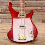 Rickenbacker 4004Cii Cheyenne II Translucent Red 2008 - My Store