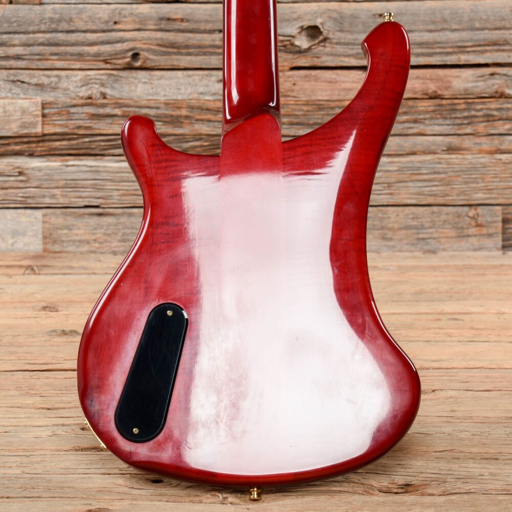 Rickenbacker 4004Cii Cheyenne II Translucent Red 2008 - My Store