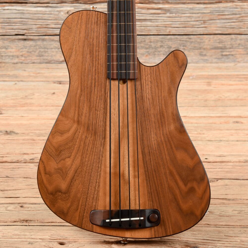 Rob Allen Mouse 30 Fretless Natural - My Store