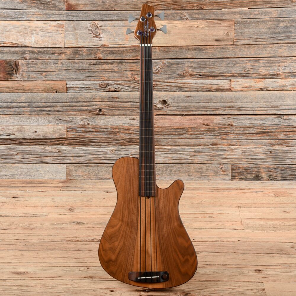 Rob Allen Mouse 30 Fretless Natural - My Store