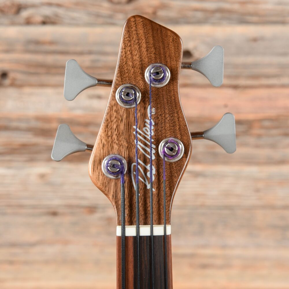 Rob Allen Mouse 30 Fretless Natural - My Store