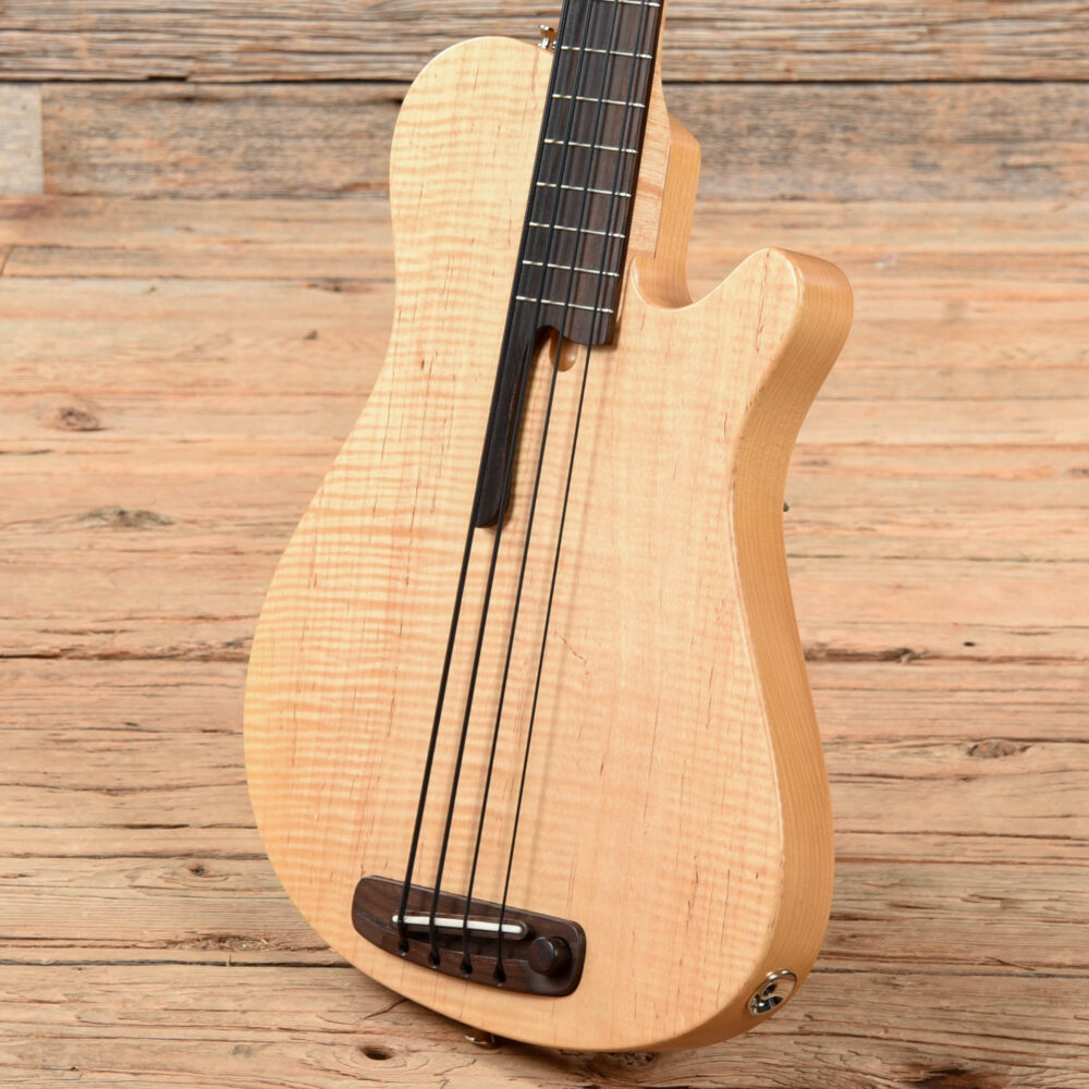Rob Allen Mouse 30 Fretted Natural - My Store