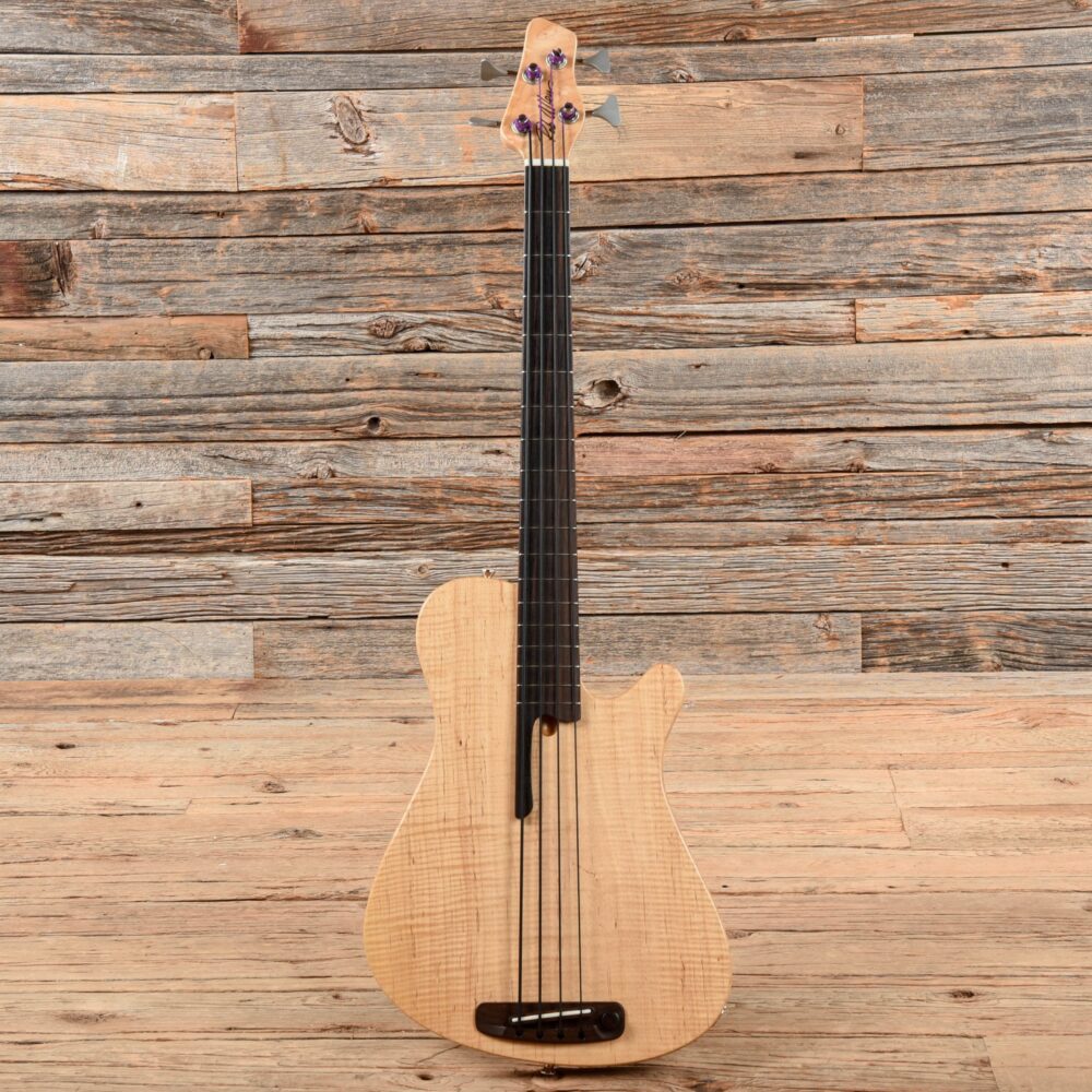 Rob Allen Mouse 30 Fretted Natural - My Store