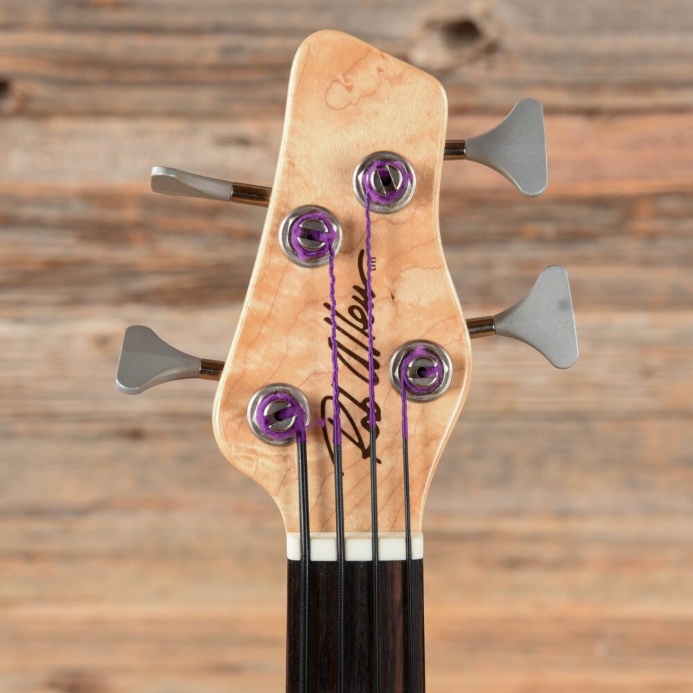 Rob Allen Mouse 30 Fretted Natural - My Store