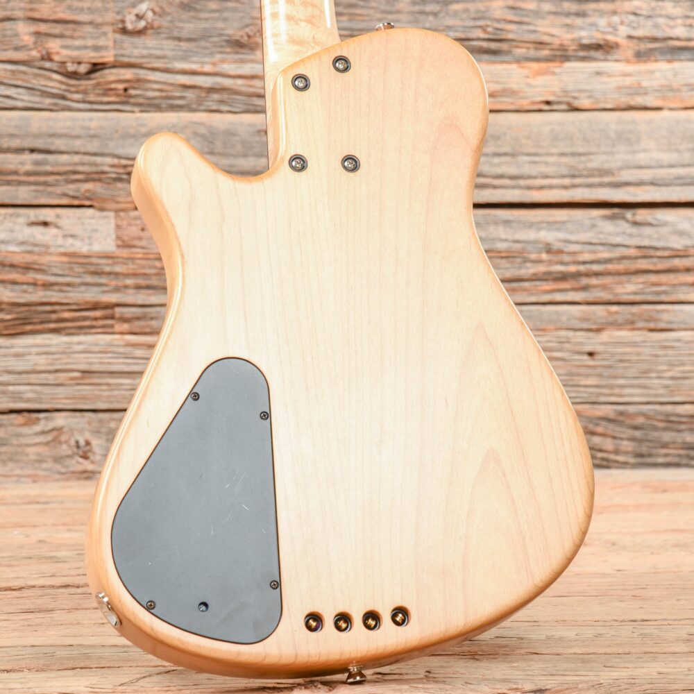 Rob Allen Mouse 30 Fretted Natural - My Store