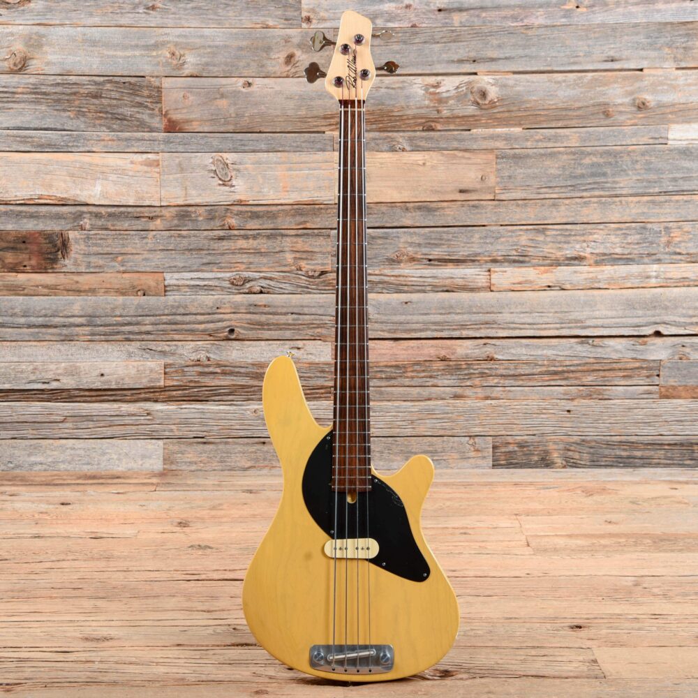 Rob Allen Solid 4 Bass (Prototype #1) Butterscotch Blonde 2008 - My Store