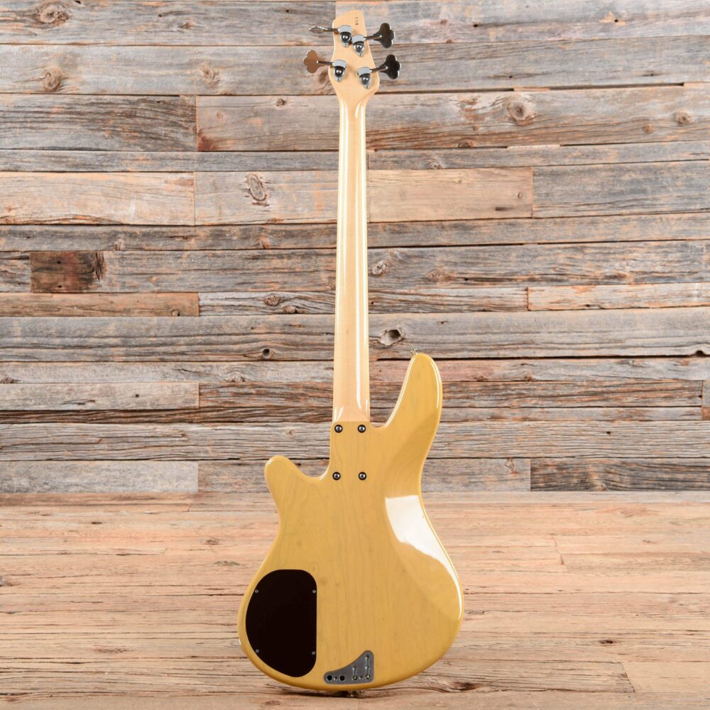 Rob Allen Solid 4 Bass (Prototype #1) Butterscotch Blonde 2008 - My Store
