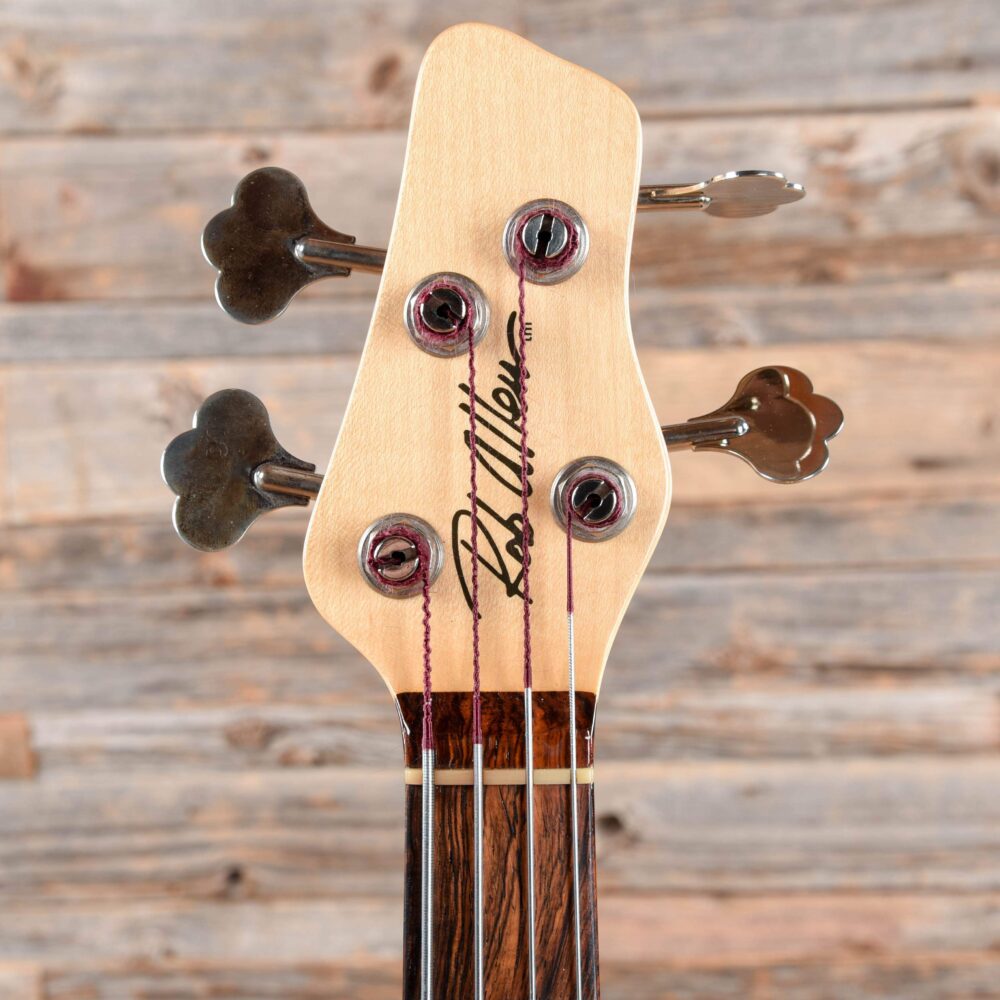 Rob Allen Solid 4 Bass (Prototype #1) Butterscotch Blonde 2008 - My Store