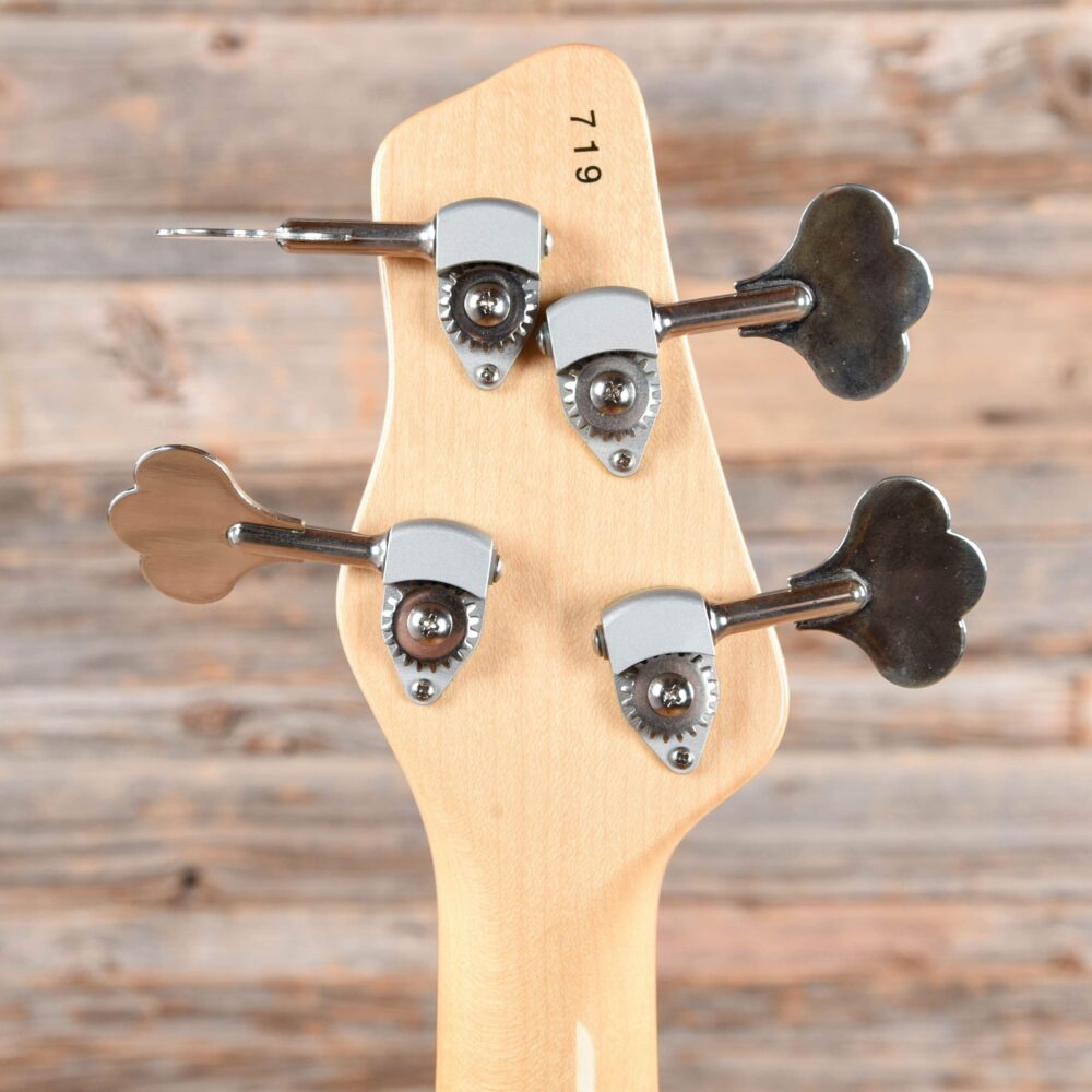 Rob Allen Solid 4 Bass (Prototype #1) Butterscotch Blonde 2008 - My Store