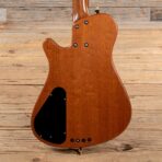 Rob Allen Mouse 30 Fretted Bass Natural - My Store