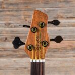 Rob Allen Mouse 30 Fretted Bass Natural - My Store