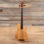Rob Allen Mouse 30 Fretted Bass Natural - My Store