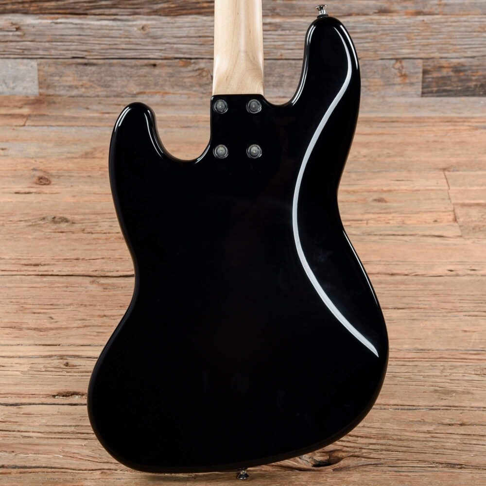 Roscoe Classic Custom 4JJ Black High Gloss - My Store