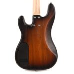 Sadowsky MetroLine 21-Fret Hybrid PJ Bass 4-String Swamp Ash Body Almond Sunburst Transparent Satin - My Store