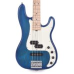 Sadowsky MetroLine 21-Fret Hybrid PJ Bass 4-String Swamp Ash Body Bora Blueburst Transparent Satin - My Store