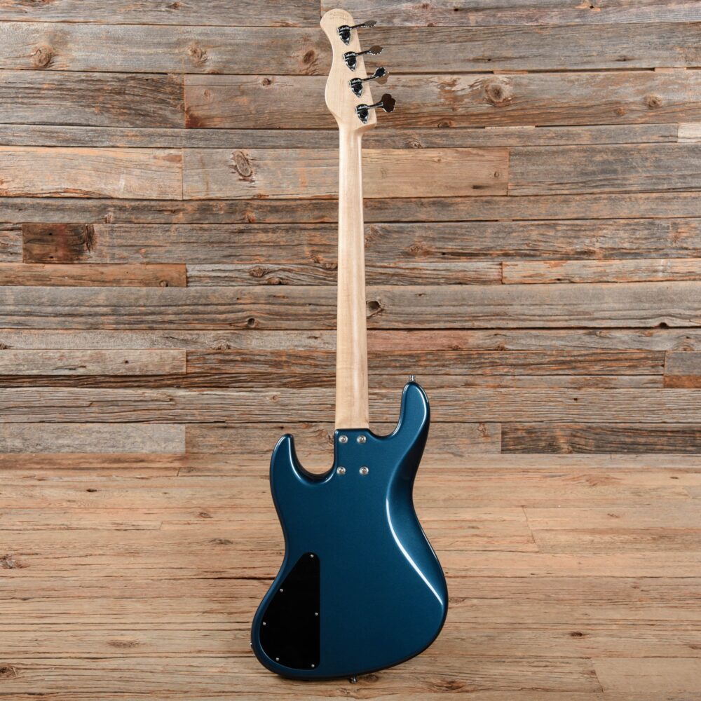 Sadowsky MetroLine 21-Fret Vintage J Alder Dark Lake Placid Blue Metallic High Polish - My Store