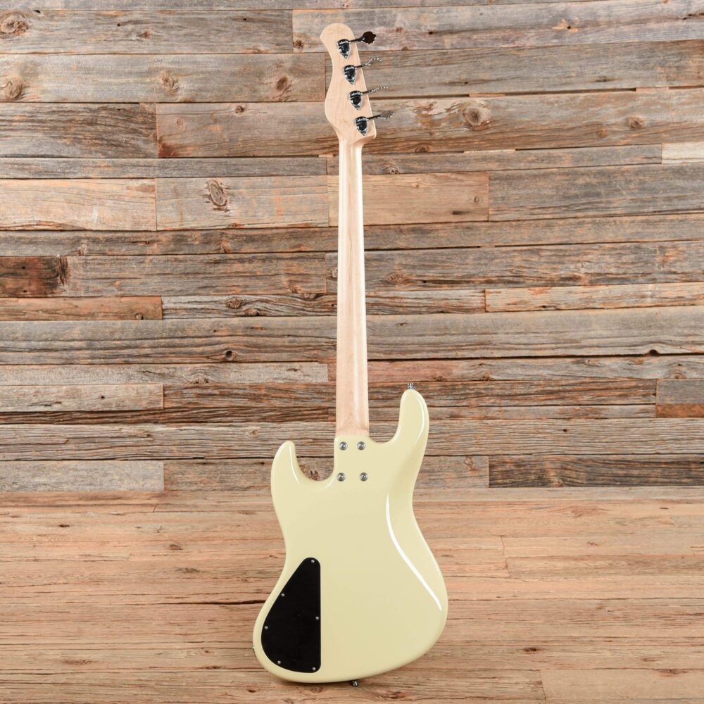 Sadowsky MetroLine 21-Fret Vintage J Ash Olympic White High Polish - My Store
