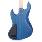 Sadowsky MetroLine 21-Fret Vintage PJ Bass 4-String Swamp Ash Body Ocean Blue Transparent Satin - My Store