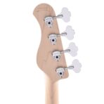 Sadowsky MetroLine 21-Fret Vintage PJ Bass 4-String Swamp Ash Body Ocean Blue Transparent Satin - My Store