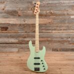Sadowsky NYC 4-21 Modern Transparent Surf Green - My Store