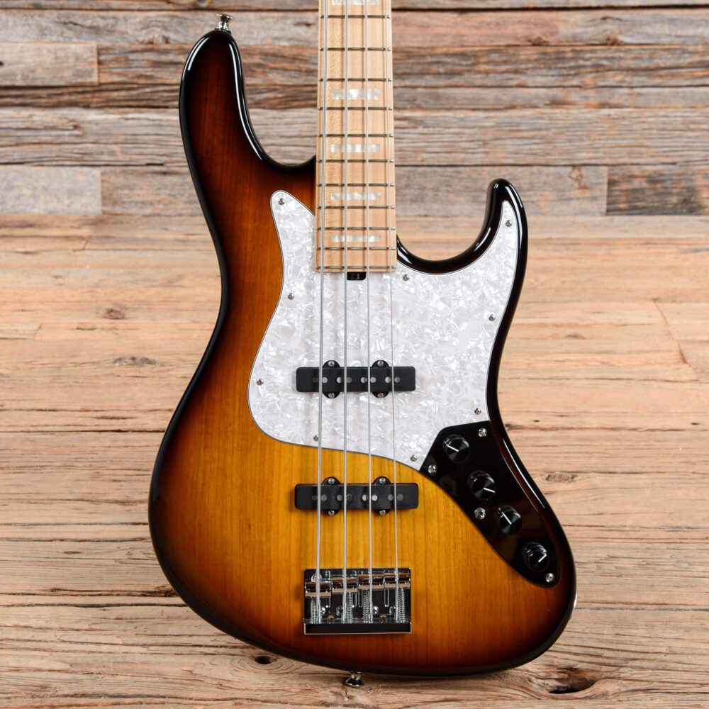 Sadowsky Will Lee NYC '59 Sunburst 2017 - My Store