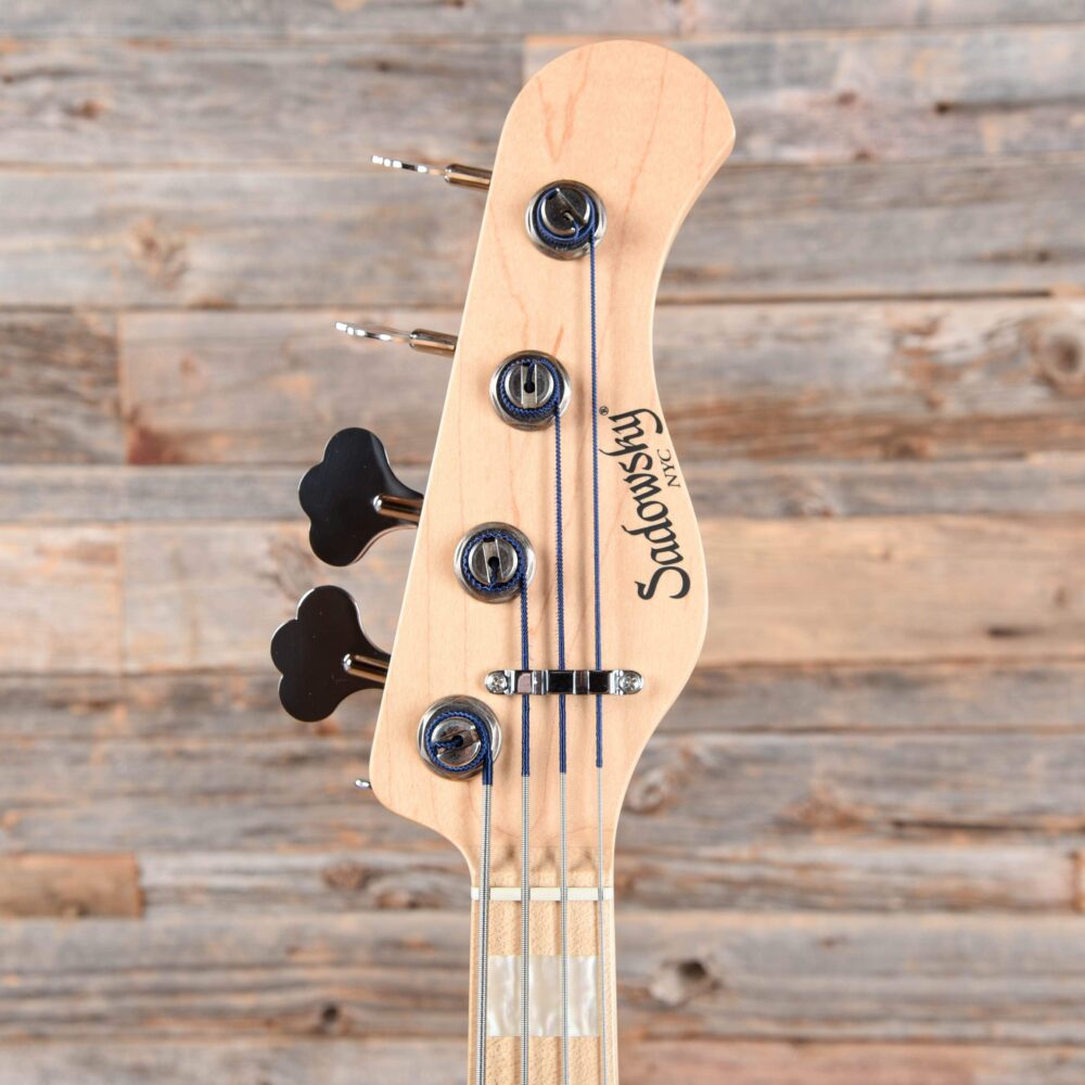 Sadowsky Will Lee NYC '59 Sunburst 2017 - My Store