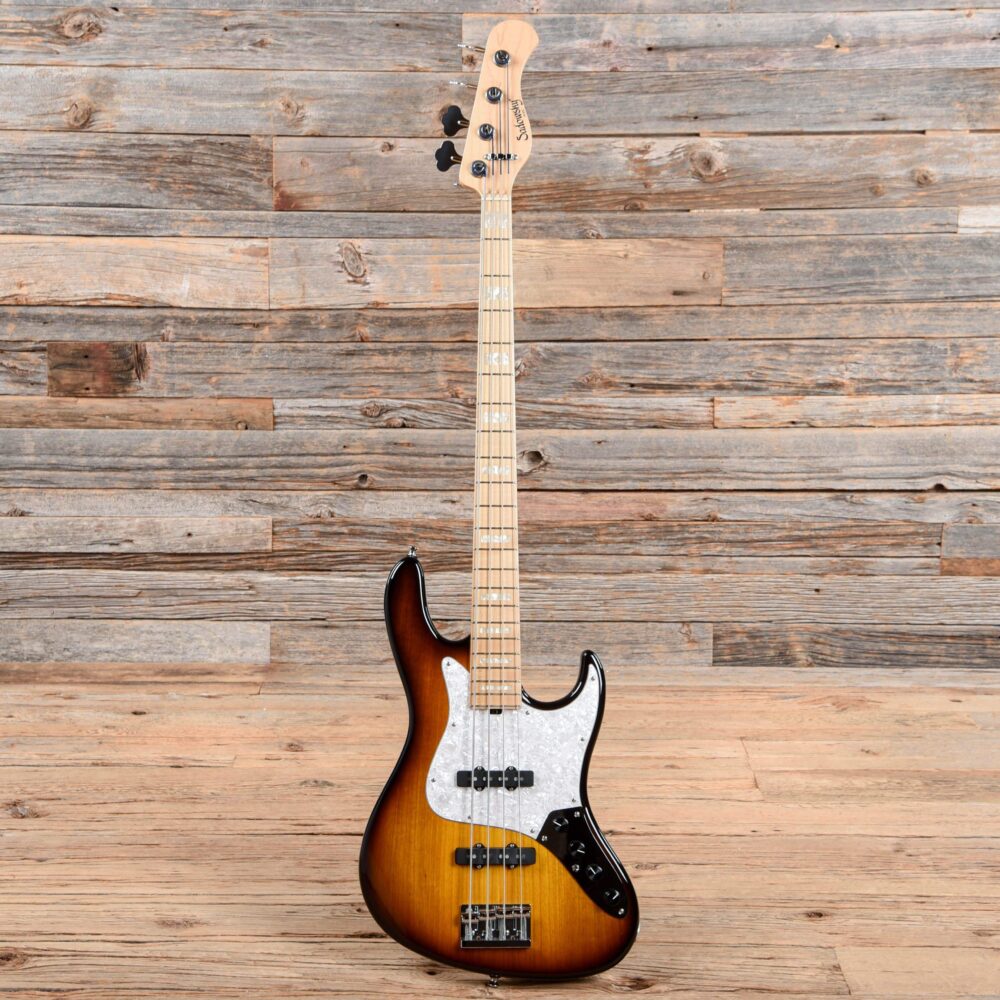 Sadowsky Will Lee NYC '59 Sunburst 2017 - My Store