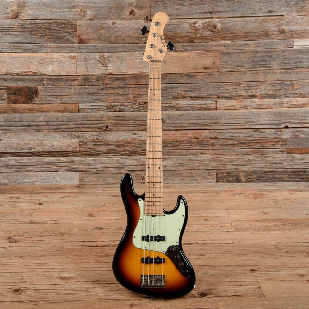Sadowsky Metro 5 Sunburst 2004 - My Store
