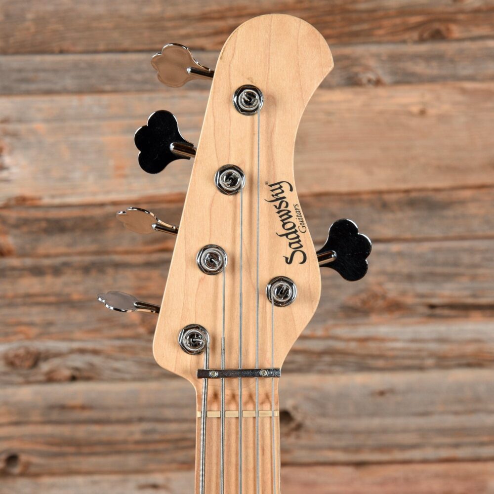 Sadowsky Metro 5 Sunburst 2004 - My Store