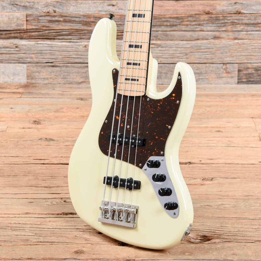 Sadowsky Metro UV-70 5-String Vintage White - My Store