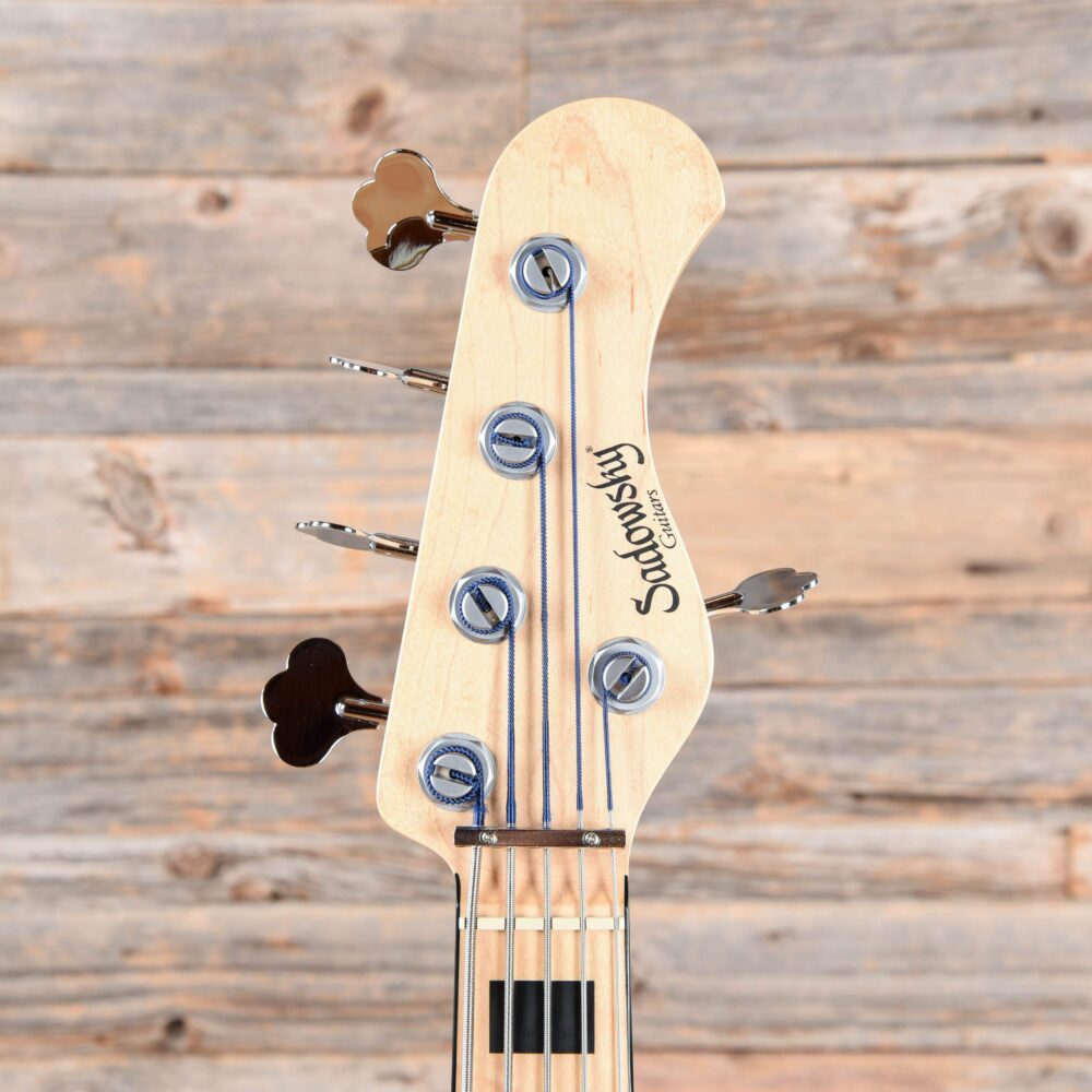 Sadowsky Metro UV-70 5-String Vintage White - My Store