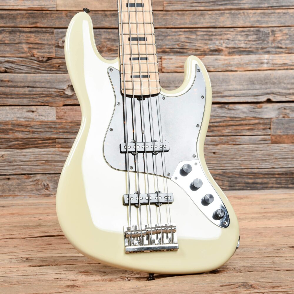 Sadowsky Metro UV-70 5-String Vintage White - My Store