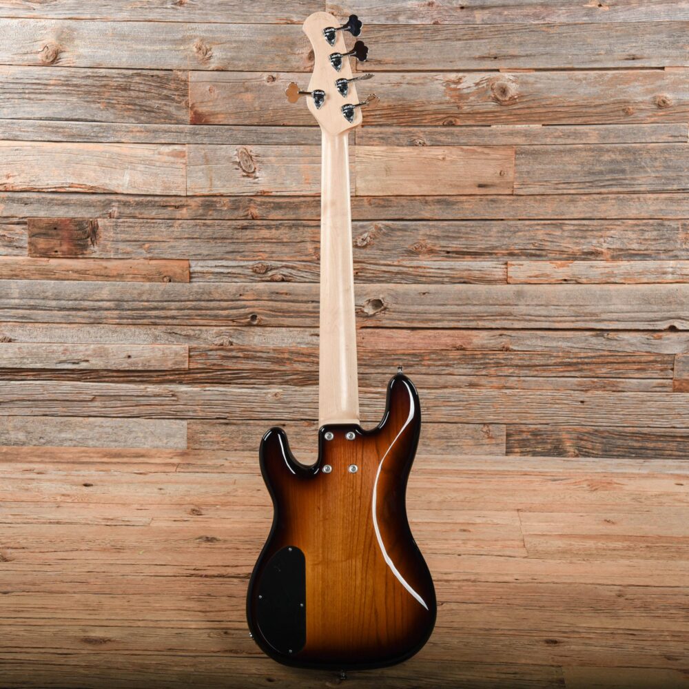 Sadowsky Metroline 21 Fret Hybrid P/J 5 String Bass Sunbust - My Store