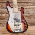 Sadowsky Metroline 21 Fret Hybrid P/J 5 String Bass Sunbust - My Store