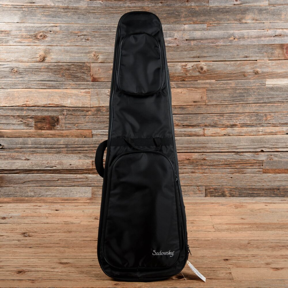 Sadowsky Metroline 21 Fret Hybrid P/J 5 String Bass Sunbust - My Store