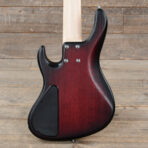 Sadowsky MetroLine Modern 5-String Swamp Burgundy Burst Transparent Satin - My Store