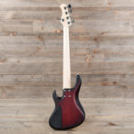 Sadowsky MetroLine Modern 5-String Swamp Burgundy Burst Transparent Satin - My Store