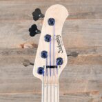 Sadowsky MetroLine Modern 5-String Swamp Burgundy Burst Transparent Satin - My Store