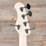 Sadowsky MetroLine Modern 5-String Swamp Burgundy Burst Transparent Satin - My Store
