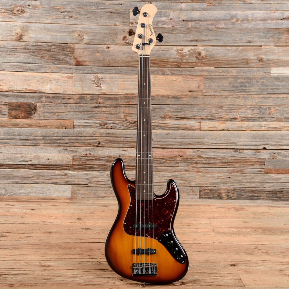 Sadowsky NYC 5-21 Deluxe '59 Burst 2018 - My Store