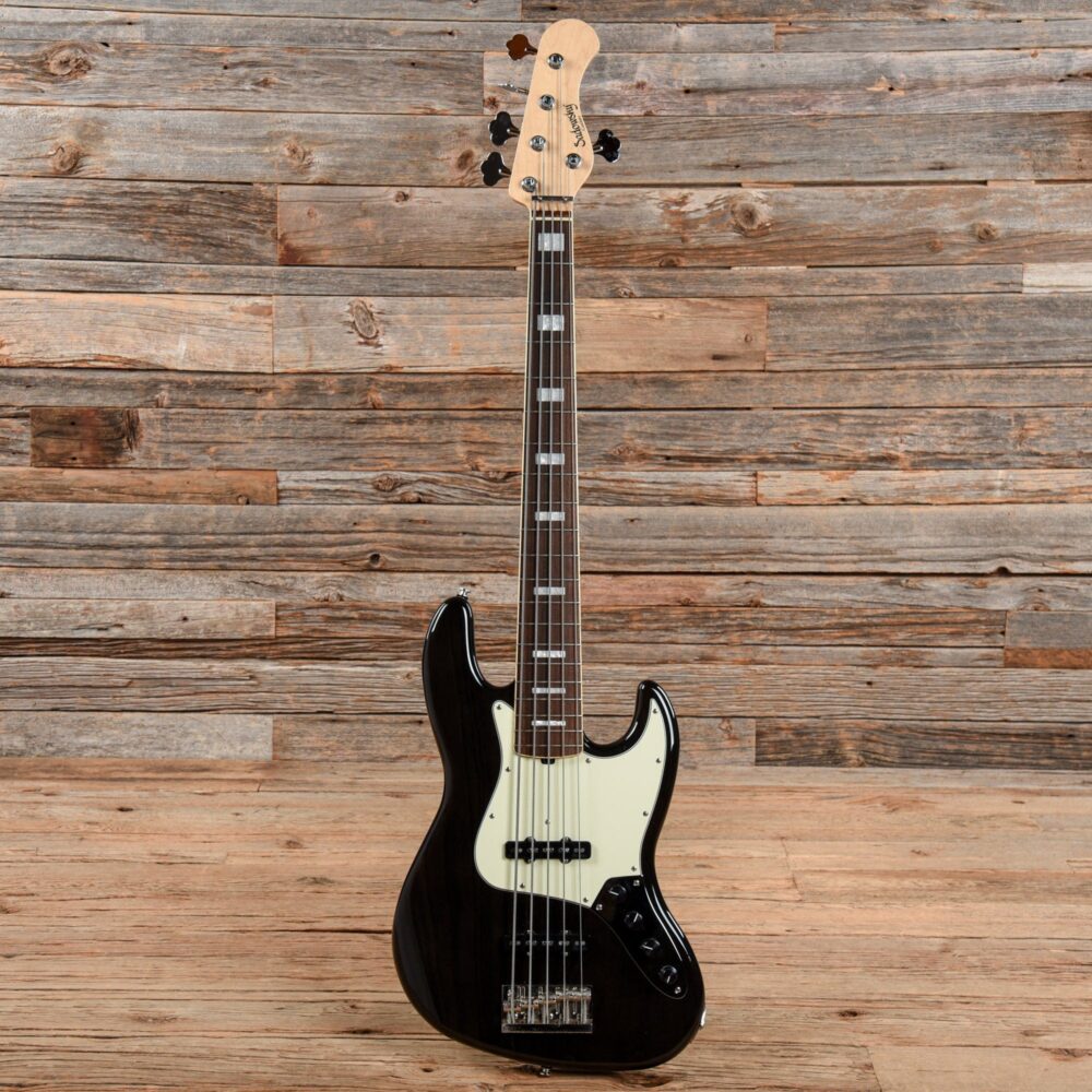 Sadowsky UV-70 5-String Black - My Store