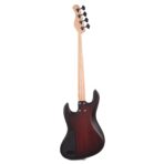 Sadowsky MetroLine 21-Fret Vintage MJ Bass Red Alder Body Burgundy Burst Transparent Satin - My Store