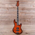 Sandberg California Supreme Quilted Maple Honeyburst w/Matching Headstock - My Store